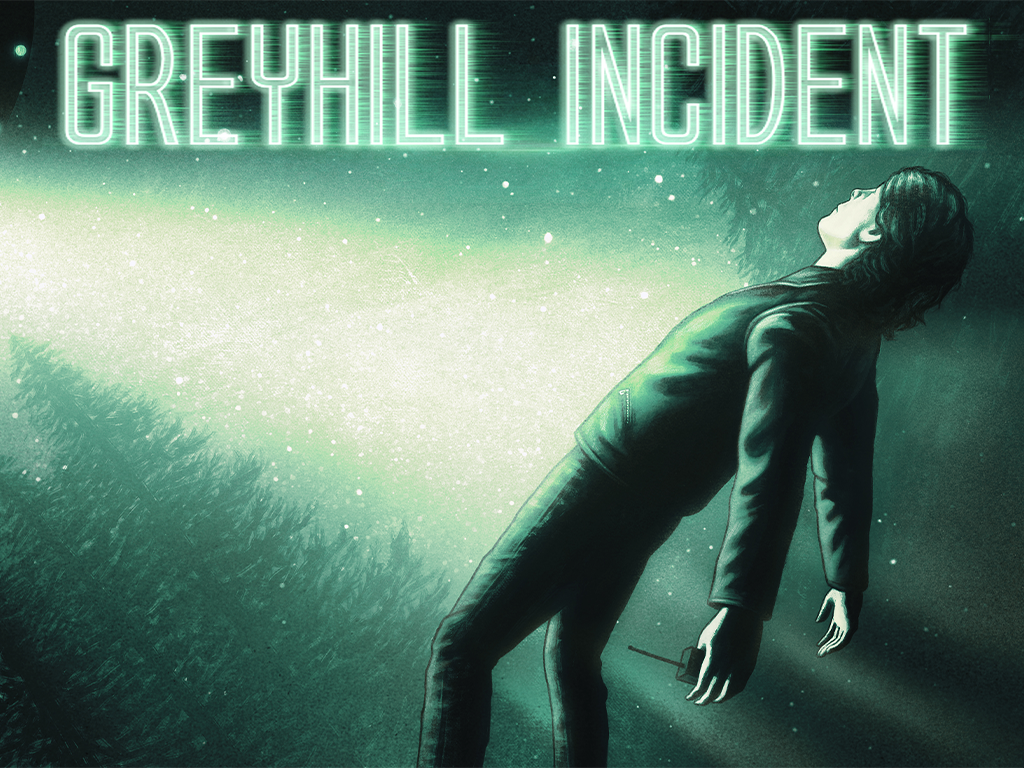 Greyhill Incident on Steam