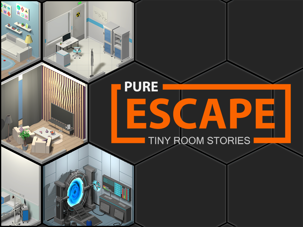 Tiny Room Stories Pure Escape Windows Game IndieDB   KeyArt 1024 768 