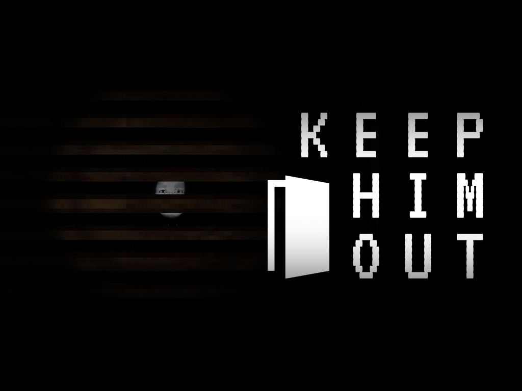 Keep Him Out Windows game - IndieDB