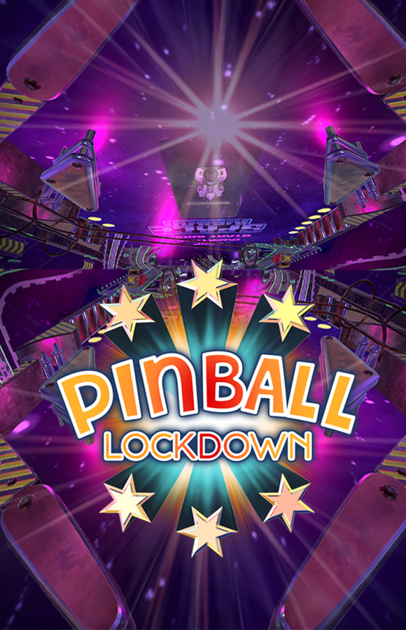 Pinball Lockdown no Steam
