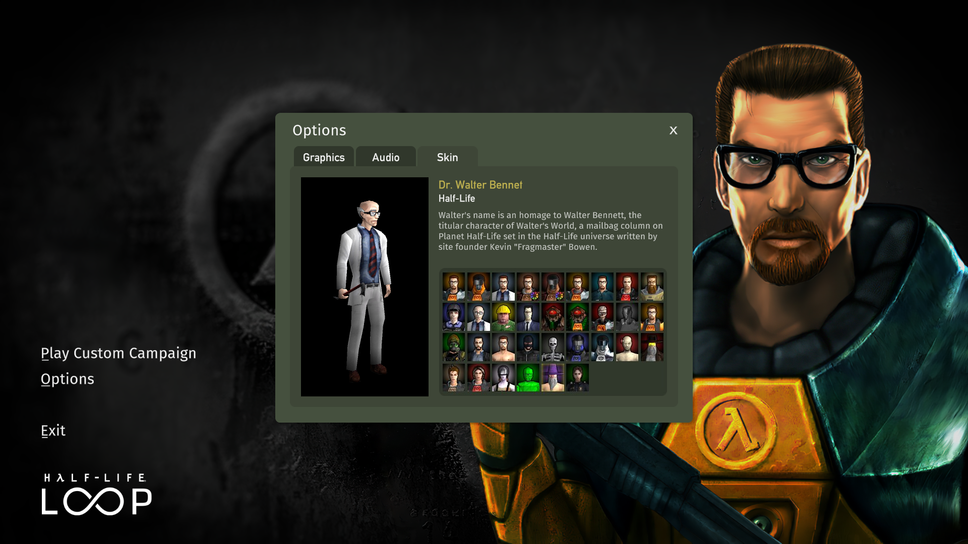 Menu image - Counter-Strike mod for Half-Life - ModDB