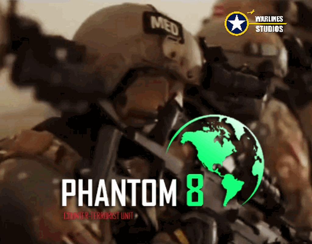 Phantom 8: Counter-Terrorist Unit Windows game - IndieDB