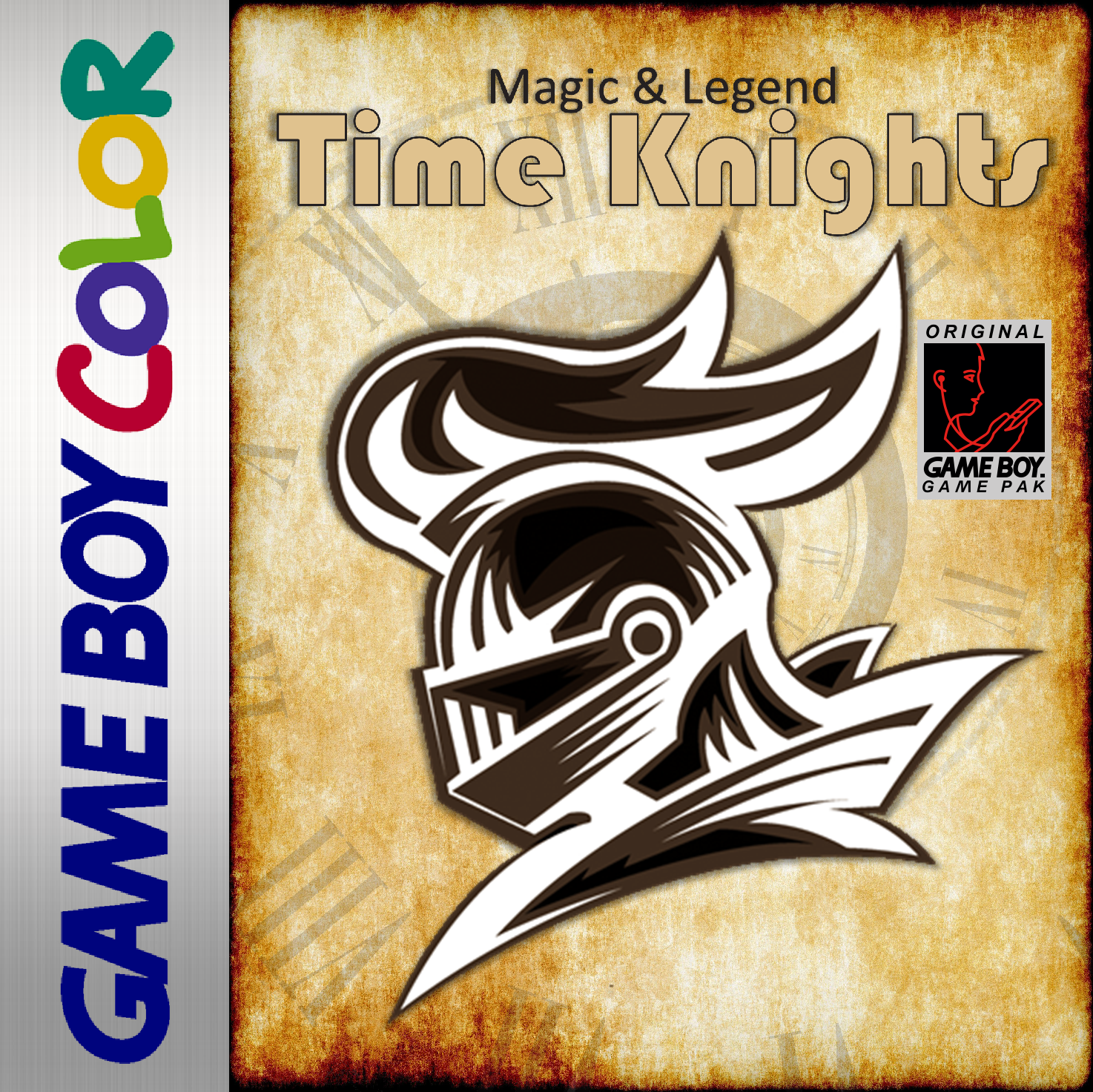 Magic & Legend: Time Knights Windows, Web, Android, VITA, WiiU, GBA game -  IndieDB