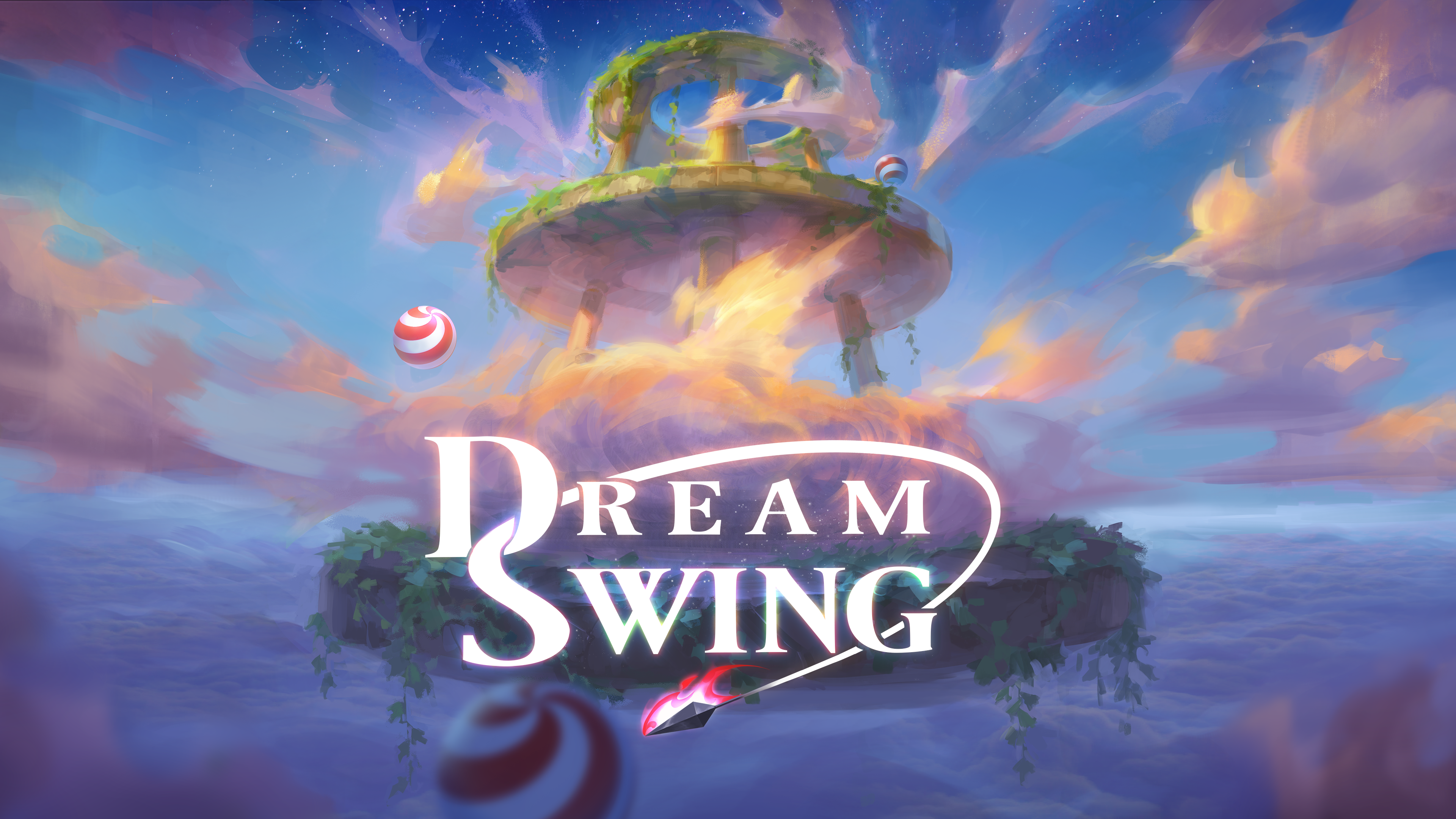 Dream games. Caroline's Swing стим.