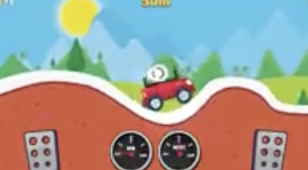 EGGY CAR jogo online no