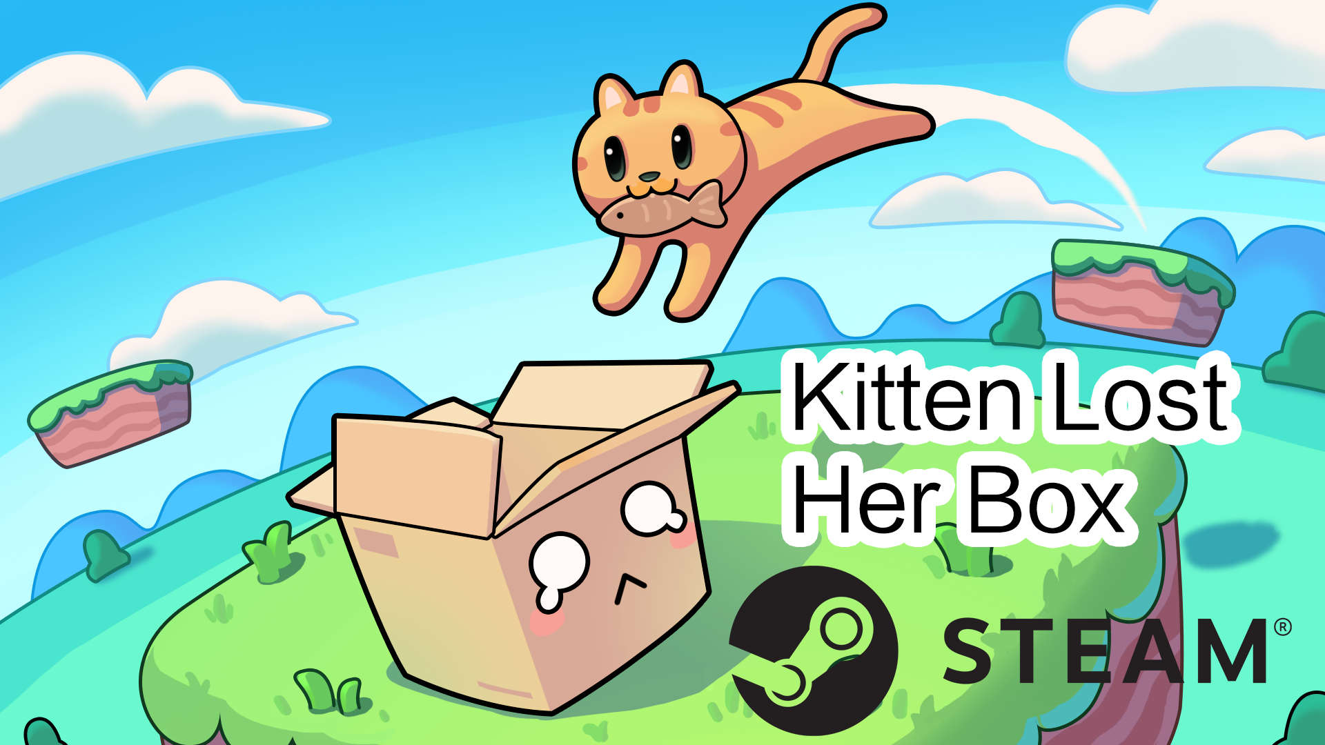 Cute Cats 2 on Steam