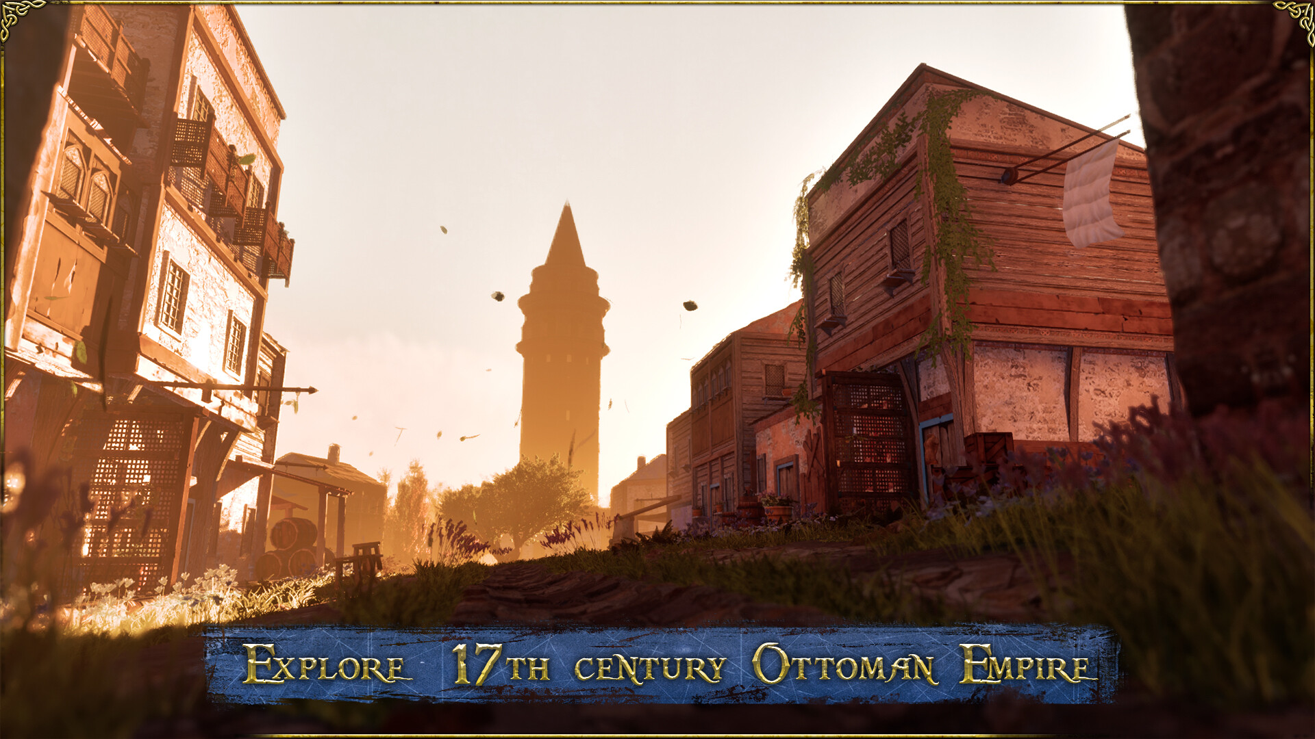 Compass of Destiny: Istanbul for mac download