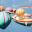 Chill game where you build balloon ships