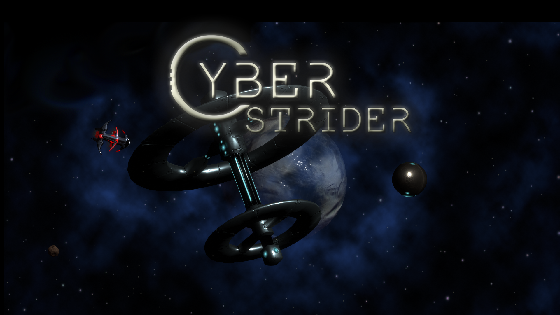 Steam 上的Cyber Strider