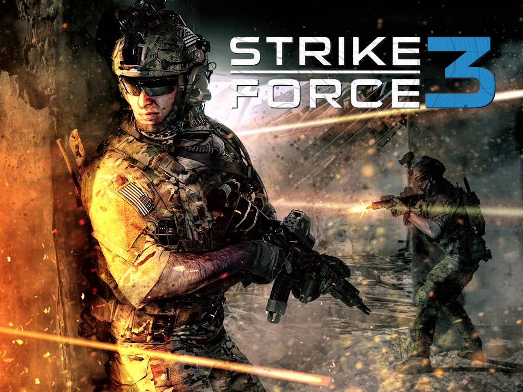 Strike Force 3 Windows, PS5, PS4, Switch Game - IndieDB