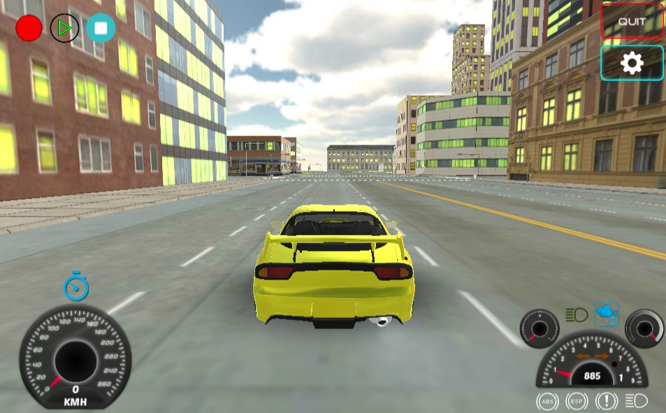 GTR Drift Fever - Play It Now At !