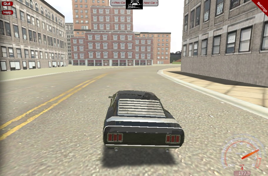 Supra Drift 3D Web game - IndieDB