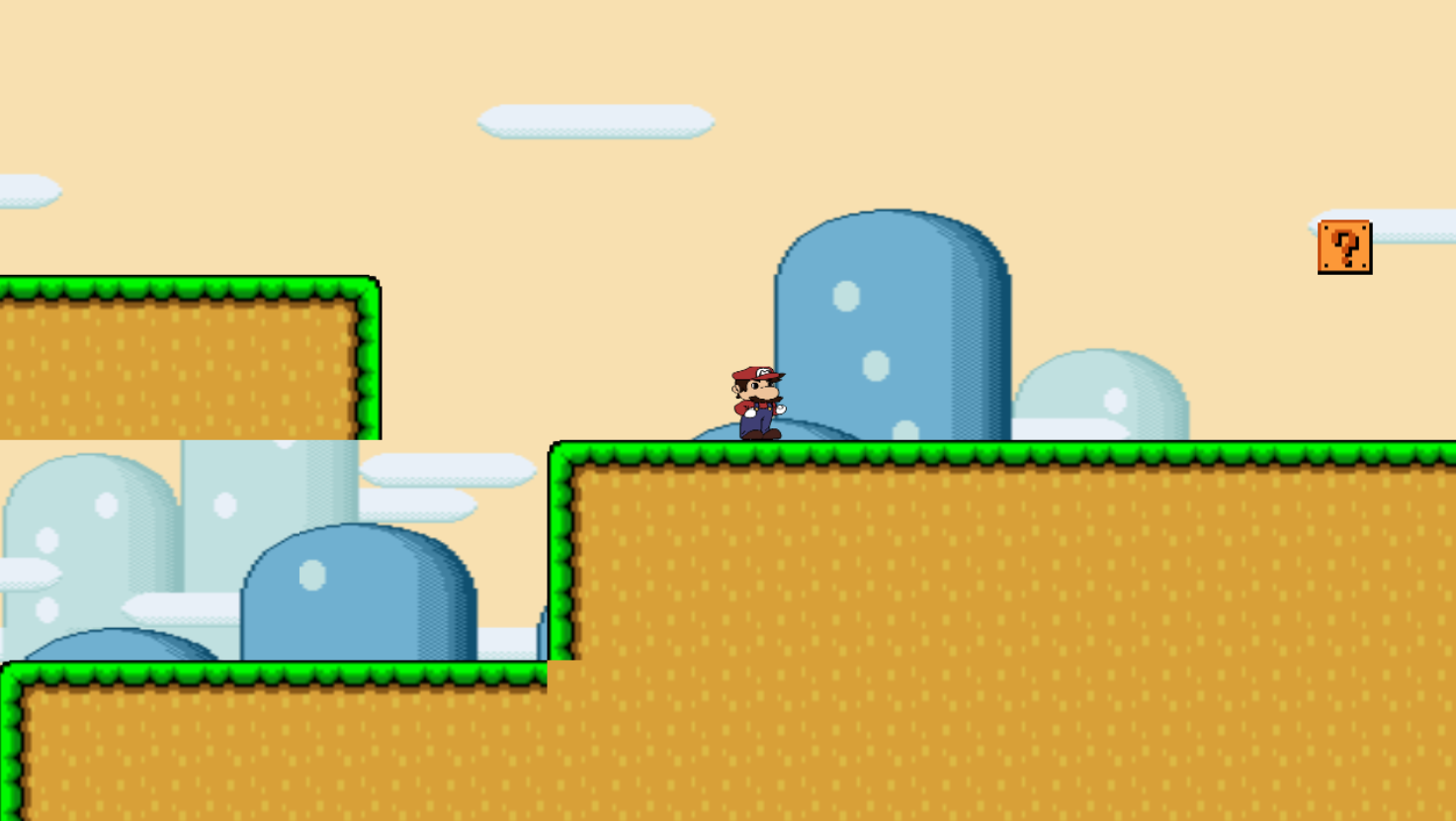 Mario MMO Web game - IndieDB