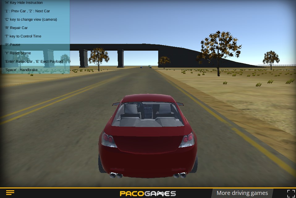 City Car Driving Simulator  Play for Free on PacoGames