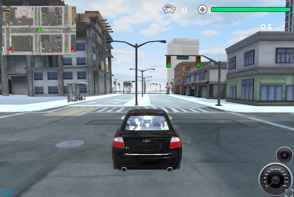 Burnout Drift 3: Seaport Max 🔥 Jogue online