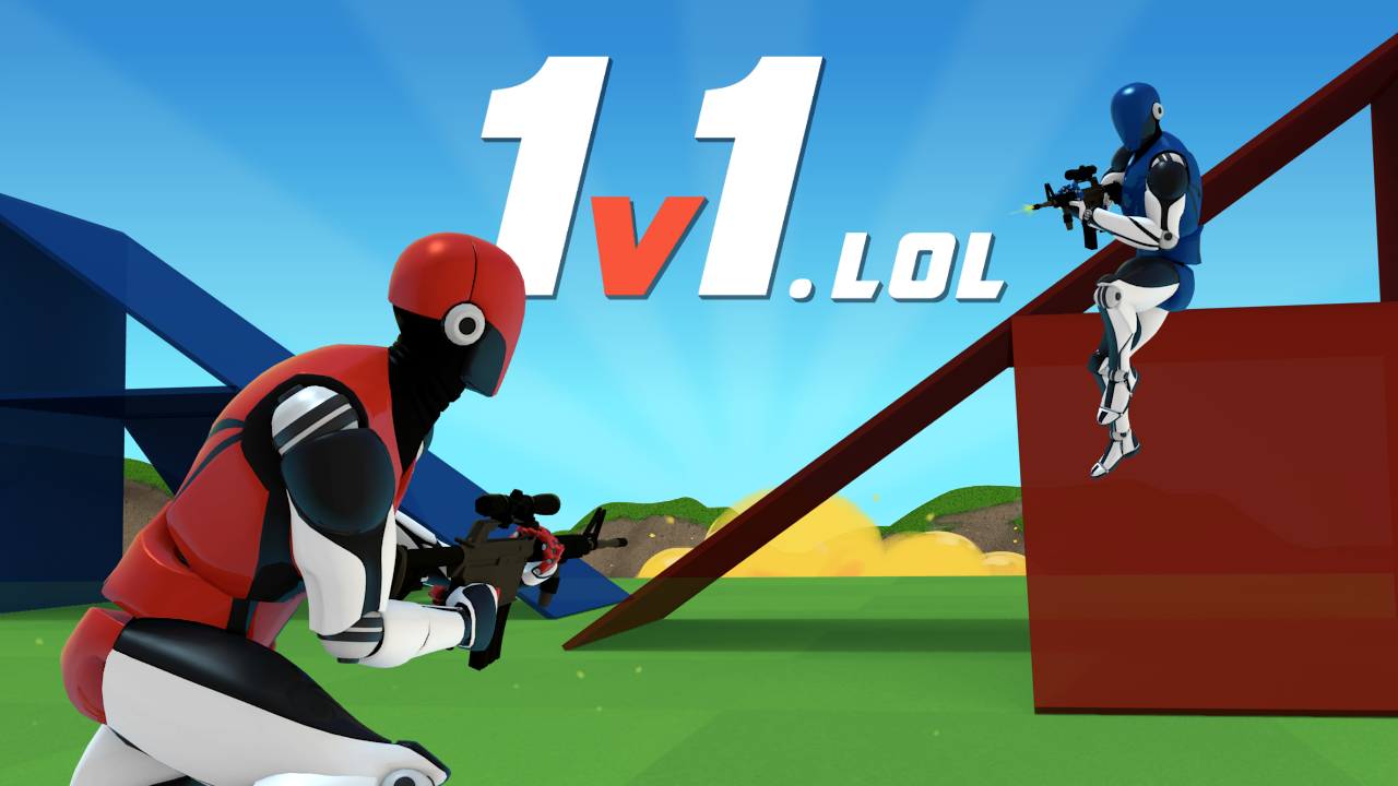 1v1.LOL - Jogo para Mac, Windows (PC), Linux - WebCatalog