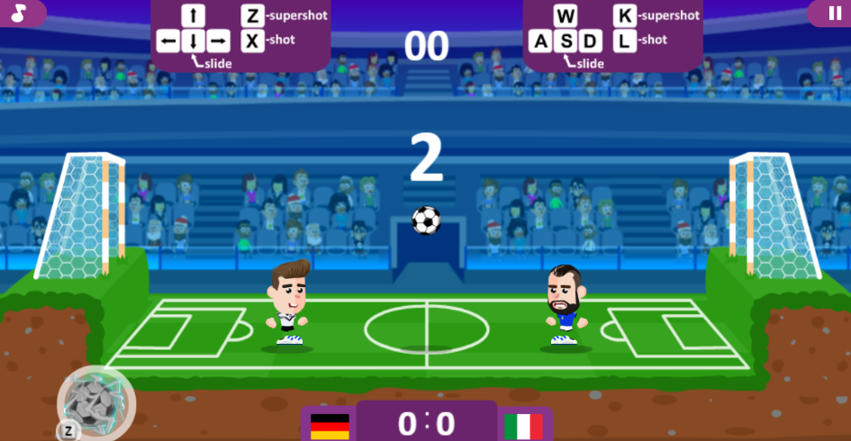 Football Masters - Jogo Gratuito Online