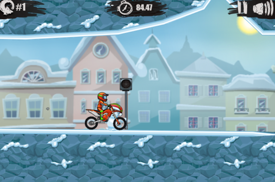 Moto X3M 4 Winter Windows, Mac, Web game - IndieDB