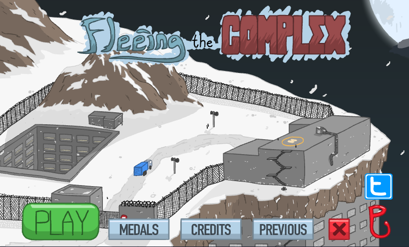 Fleeing the Complex - Game for Mac, Windows (PC), Linux - WebCatalog