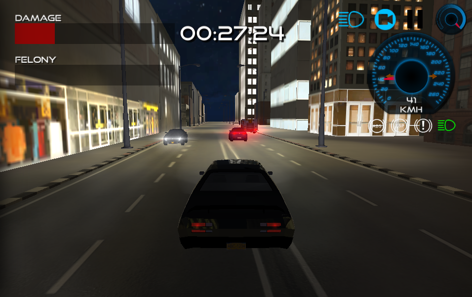 city car driving simulator 