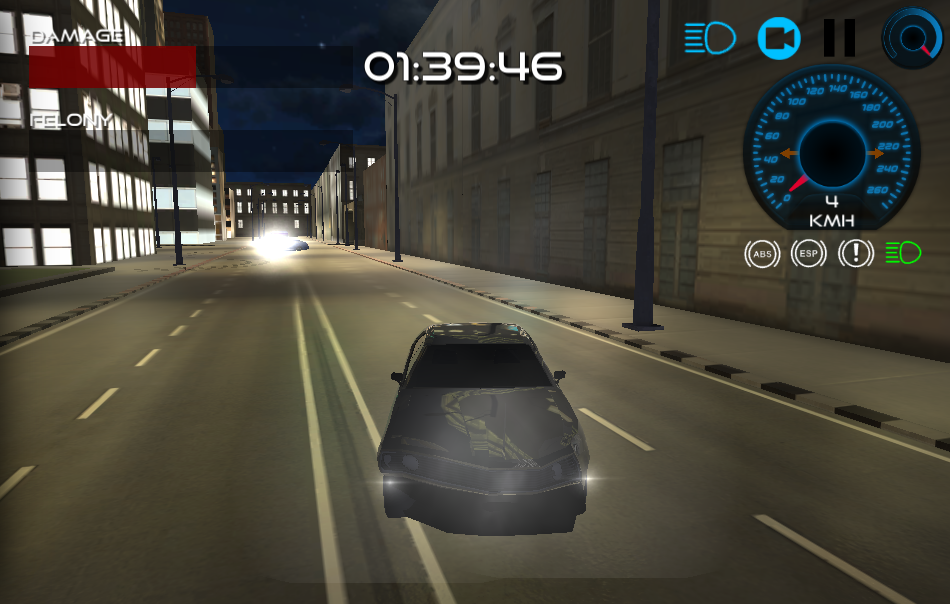 City Car Driving Simulator 3