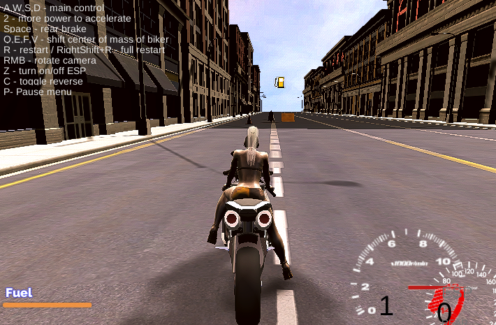 Moto X3M – Drifted Games
