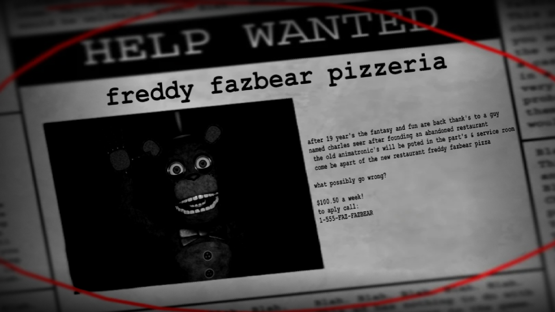 Five Nights at Fredbear's news - ModDB