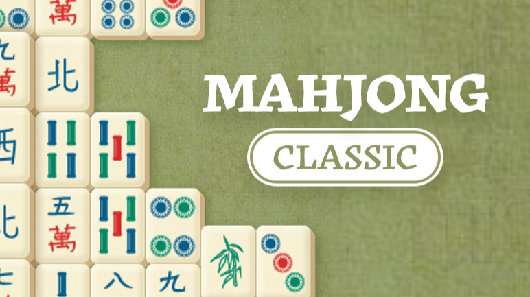 Mahjong Classic Webgl - Mahjong Games 