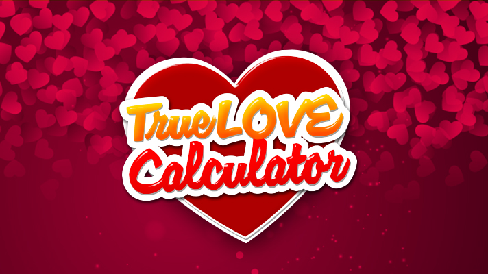 LOVE CALCULATOR jogo online gratuito em