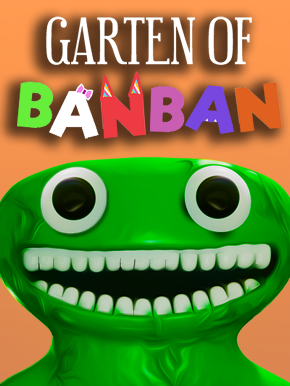 Garten of Banban Windows, iOS, Android game - IndieDB