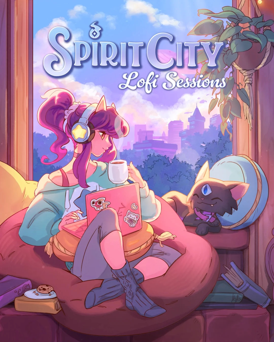 spirit city: lofi sessions download