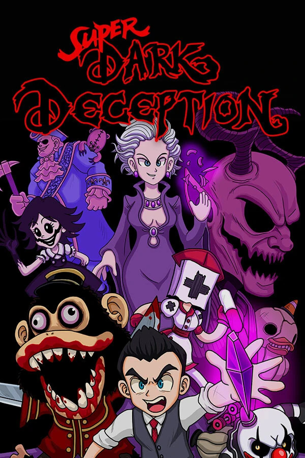 Dark Deception - Chapter 3 Coming Soon - Epic Games Store