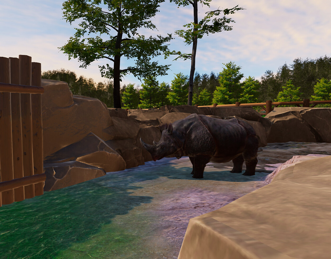 Zoo Simulator Windows game - IndieDB