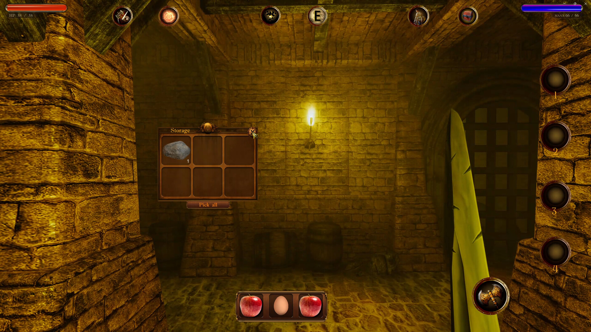 Image 7 - Dungeon Legends 2 : Tale of Light and Shadow - IndieDB