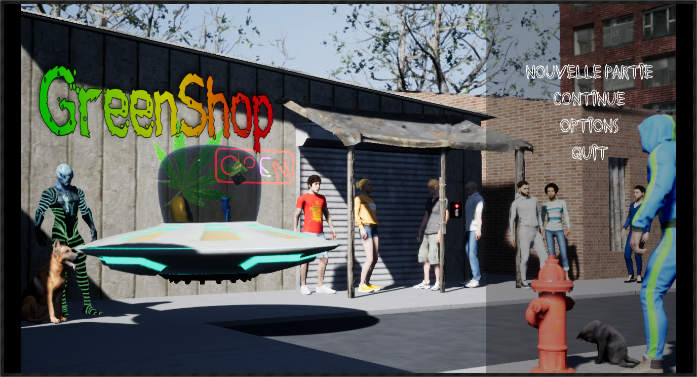 Greenshop Windows Game - Indiedb