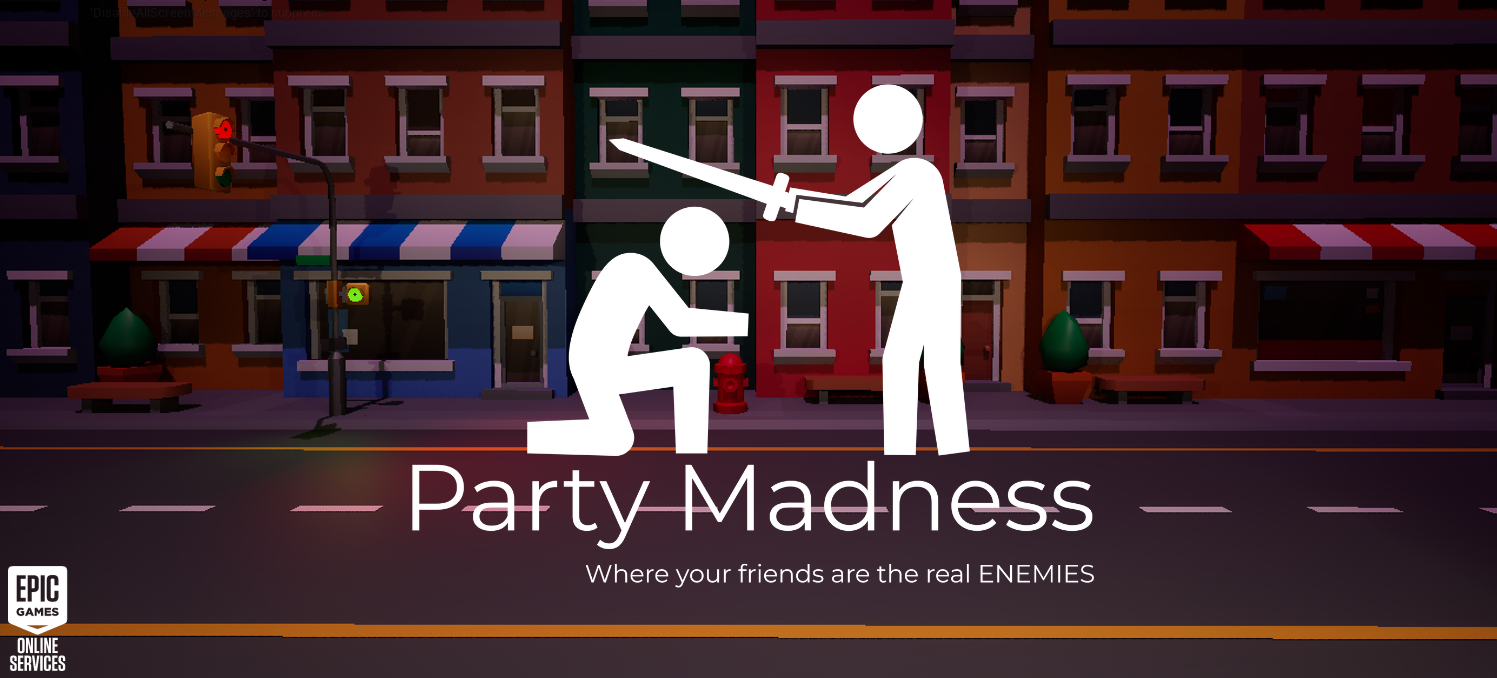 Party Madness Windows game - IndieDB