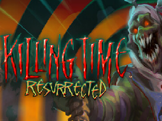KILLING TIME: RESURRECTED PS5 USA NEW  GAME IN ENGLISH Limited Run 133 0810148579432