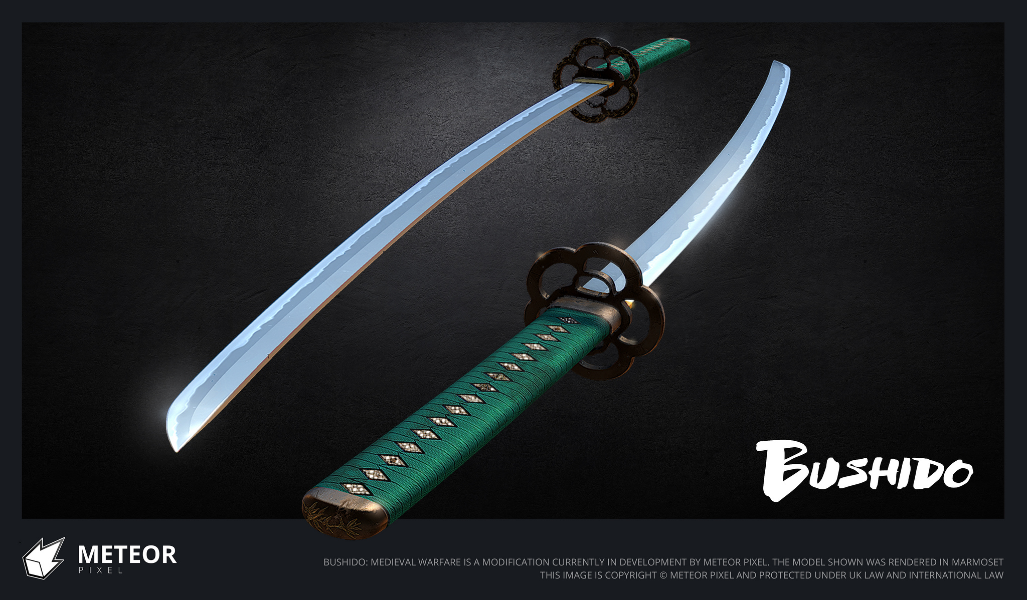 New Katana image - Bushido: Legend of the Samurai - Indie DB