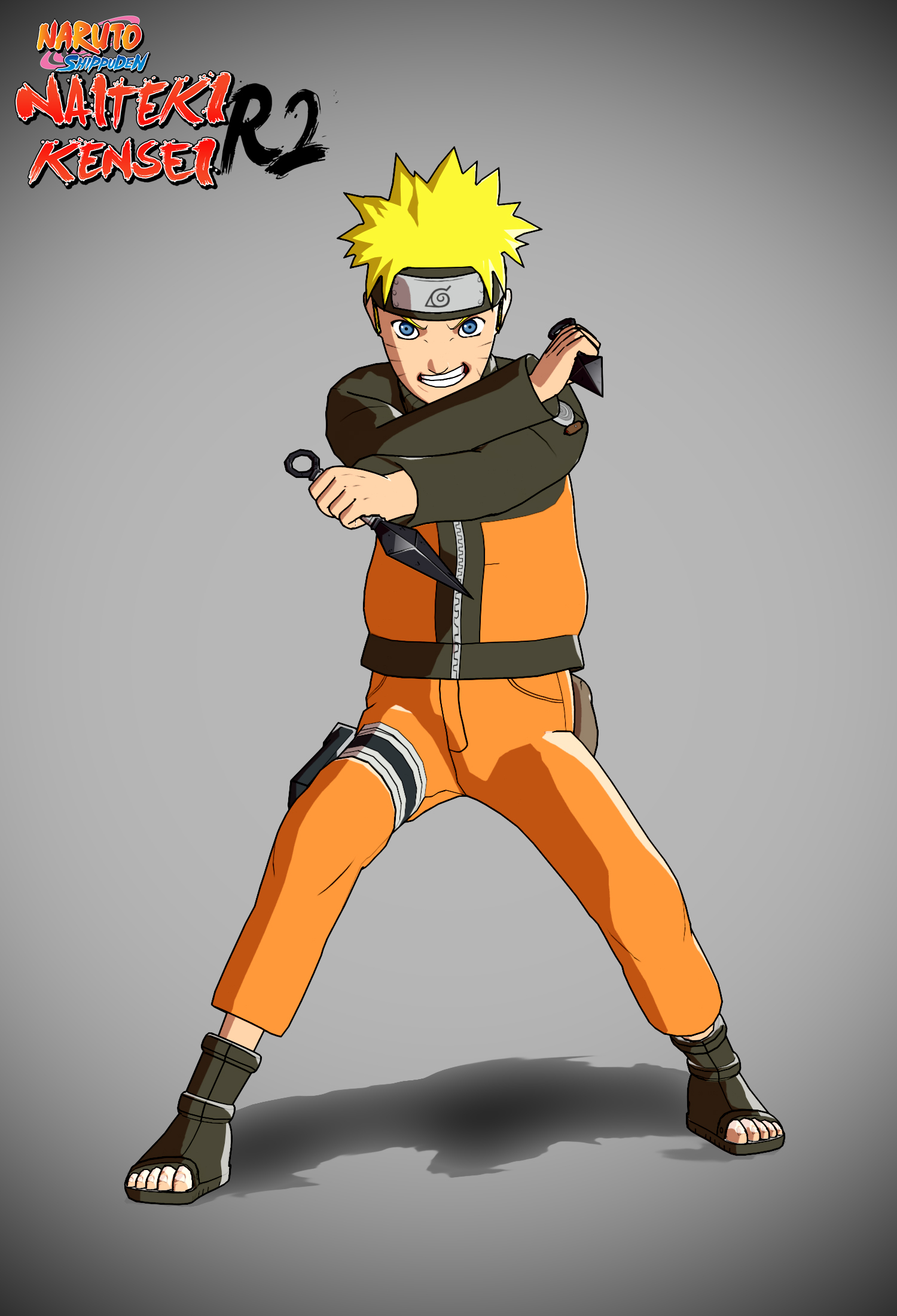 Image 9 - Naruto Shippuden: Ultimate Ninja 5 - ModDB