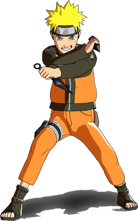 Steam Workshop::Anime Players - Naruto Uzumaki (1)