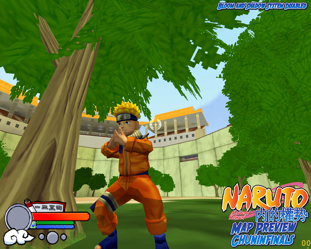 NARUTO ONLINE - Single Player Preview