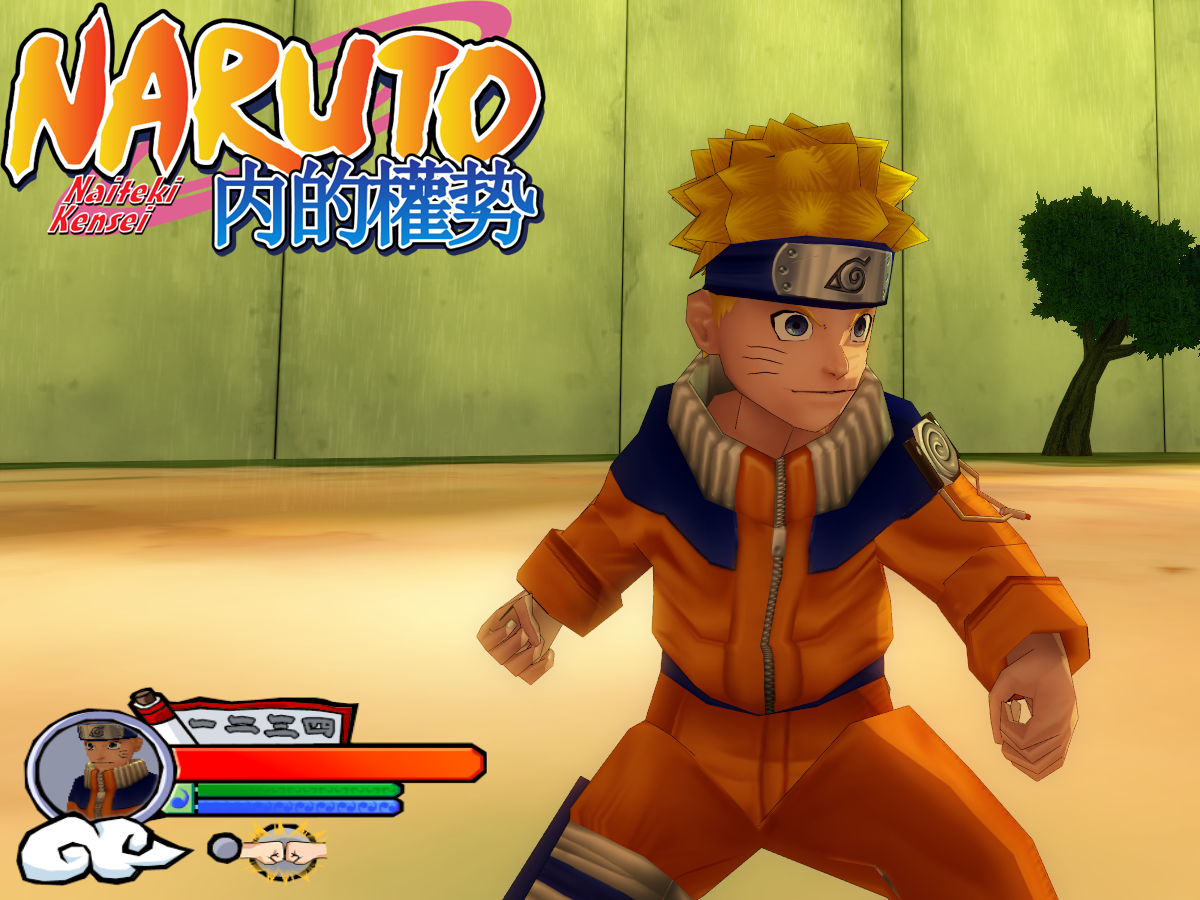 Image 1 - Naruto Shippuden: Ultimate Ninja 5 - ModDB