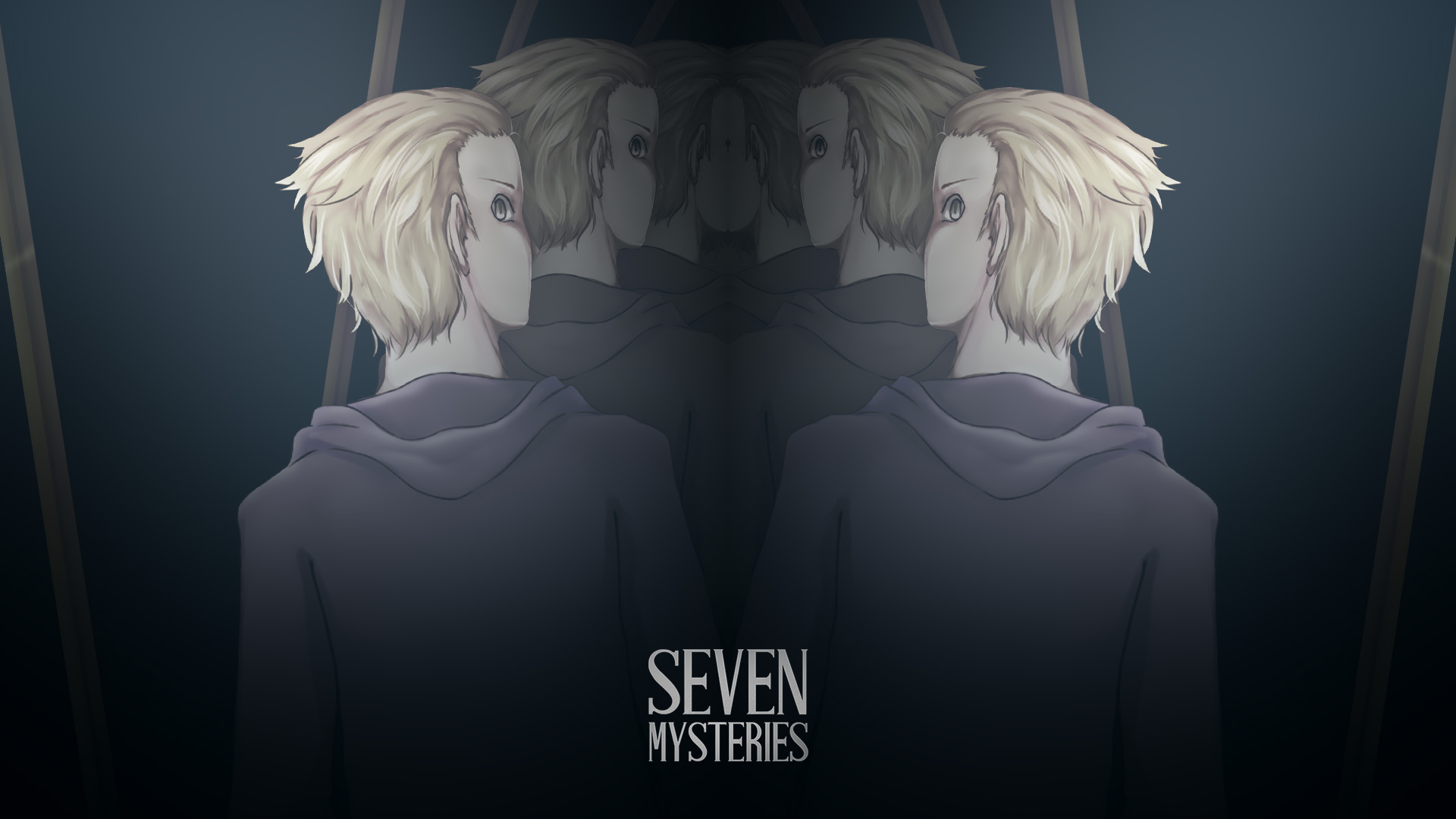 Игра 7 тайн. Seven Mysteries. Seven Mysteries: the last Page. Seven Mysteries Thuy. Last Page.