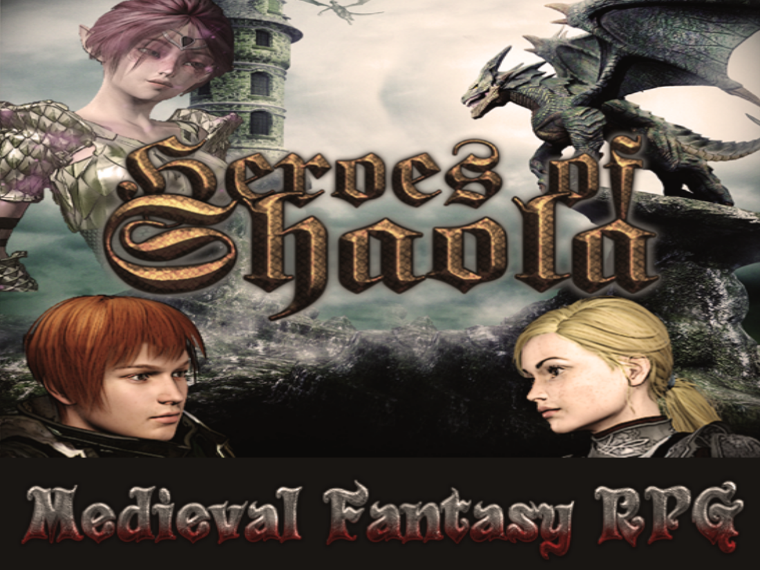Heroes Of Shaola Giveaway 48 Copies On Steam Ends Aug 22 2019 Indie DB