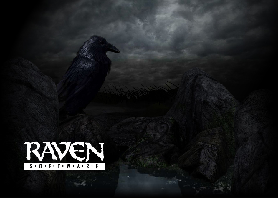 Raven software проекты