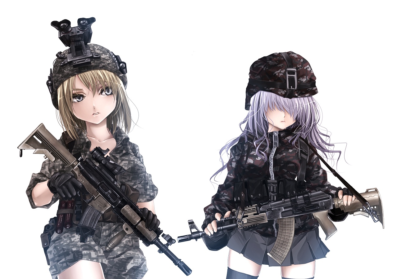 Mw2 Anime Fan Art N Quite Well Made At That Image Indie Db