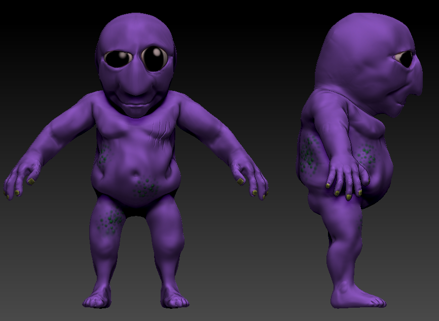 Ao Oni png images