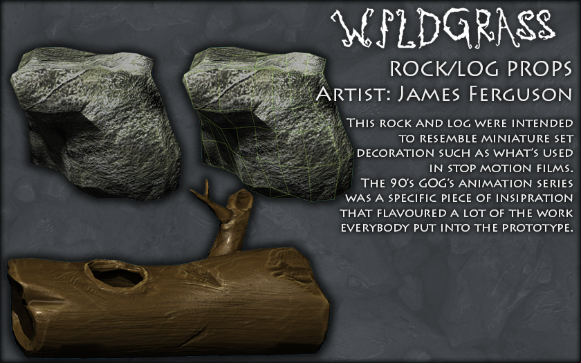 Caveman- Rock Logster