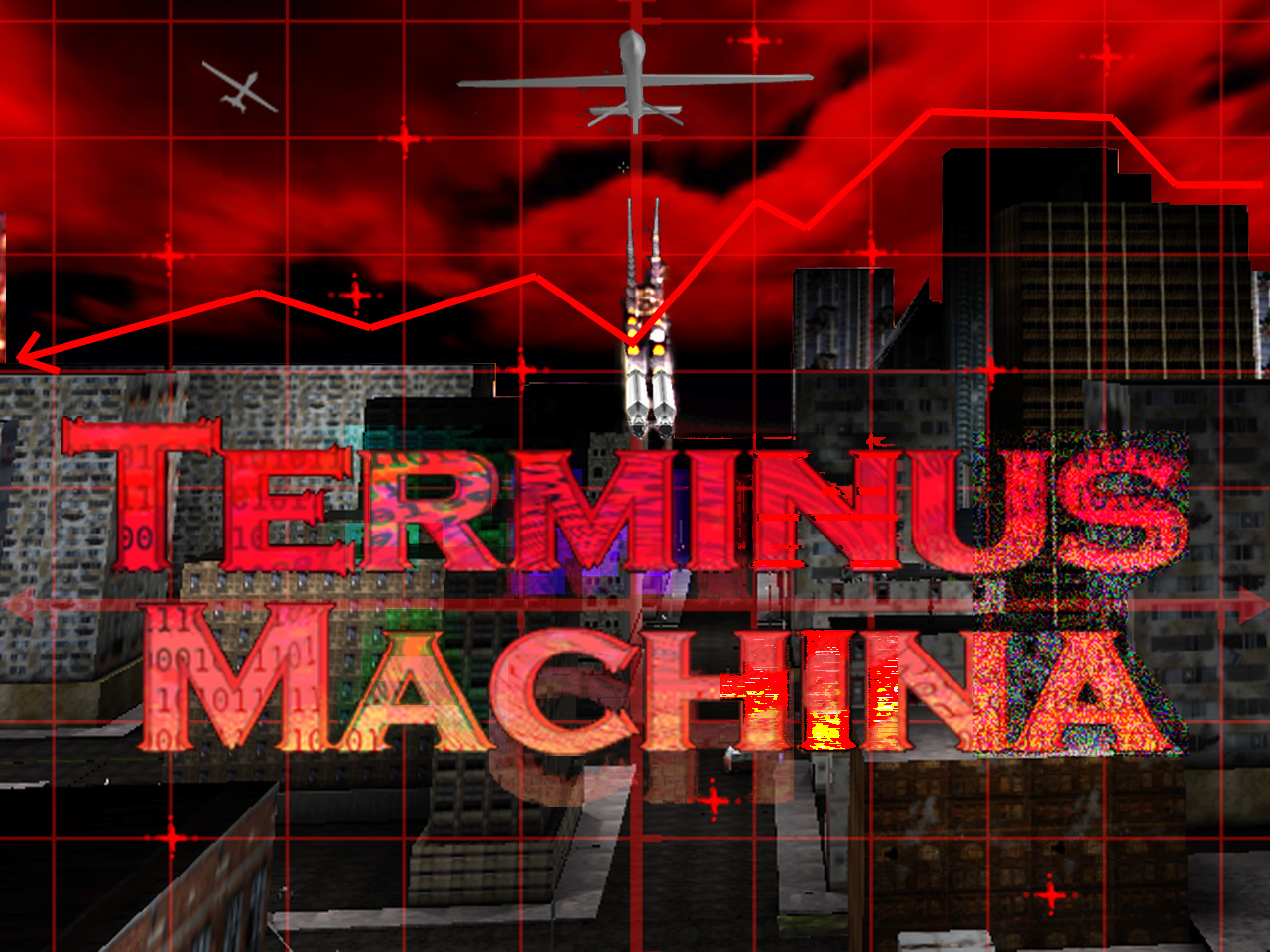 Gaming terminal. Terminus игра. Terminus Machina. Ex Machina игра логотип. Deus ex Machina release Hallucination.