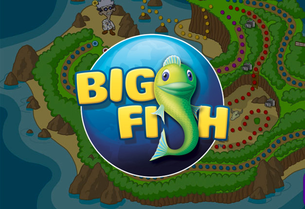 how to download big fish game